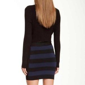 BCBG Bandage skirt